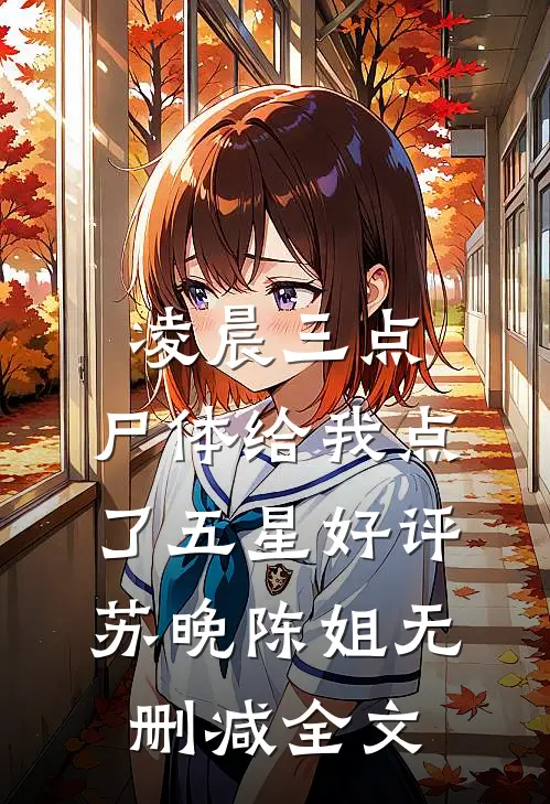 凌晨三点，尸体给我点了五星好评苏晚陈姐无删减全文