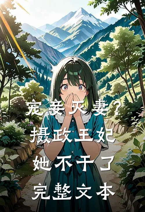 宠妾灭妻？摄政王妃她不干了完整文本