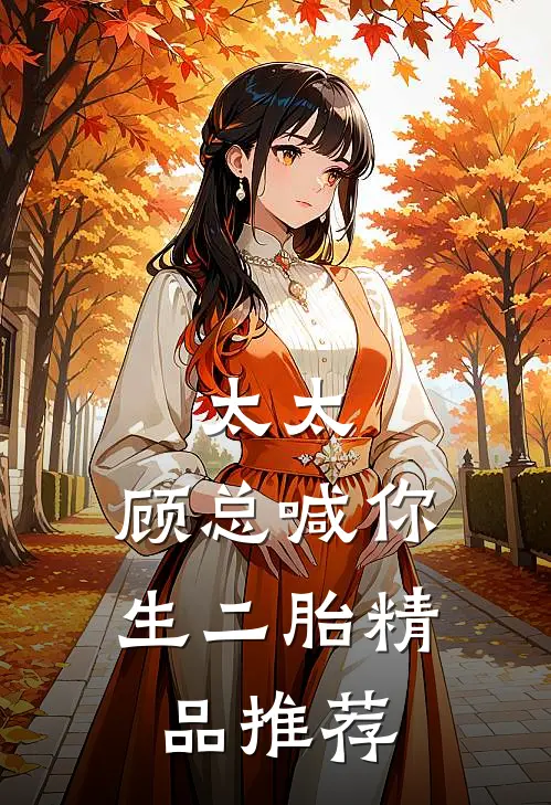 太太，顾总喊你生二胎精品推荐
