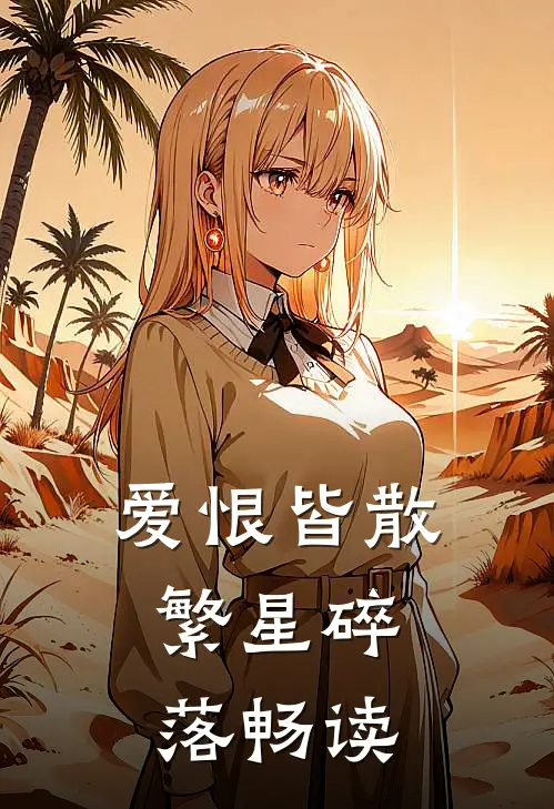 爱恨皆散，繁星碎落畅读