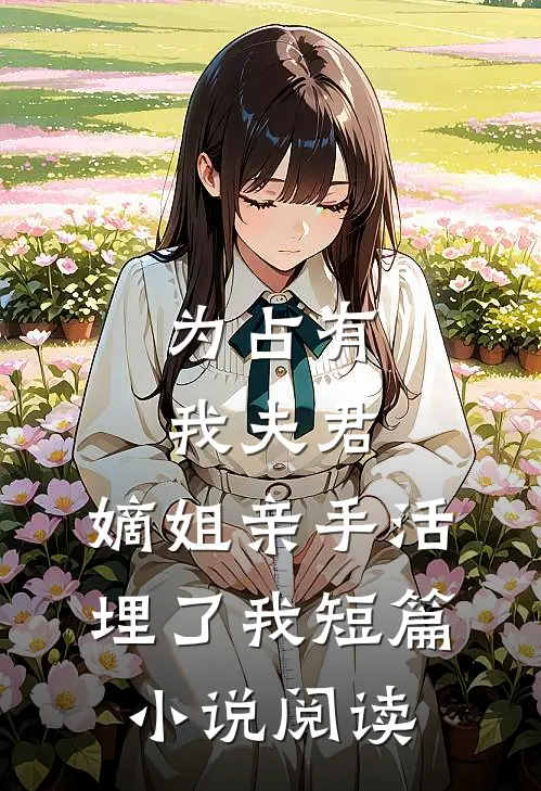 为占有我夫君,嫡姐亲手活埋了我短篇阅读
