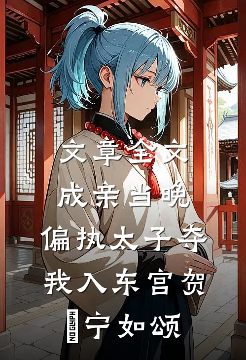 文章全文成亲当晚,偏执太子夺我入东宫贺玥宁如颂