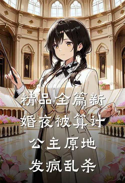 精品全篇新婚夜被算计，公主原地发疯乱杀