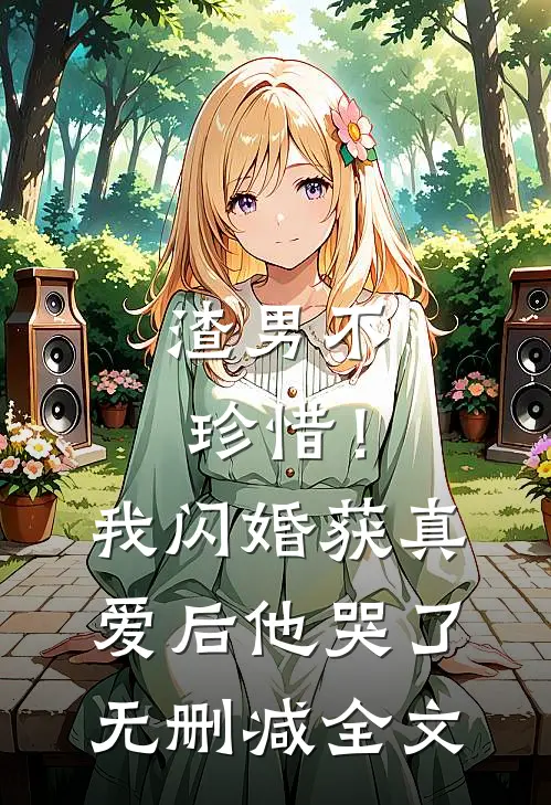 渣男不珍惜！我闪婚获真爱后他哭了无删减全文
