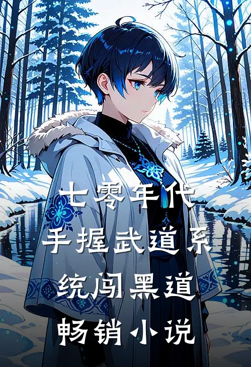 七零年代，手握武道系统闯黑道畅销小说