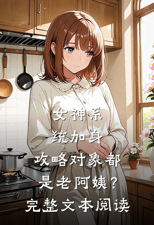 女神系统加身，攻略对象都是老阿姨？完整文本阅读