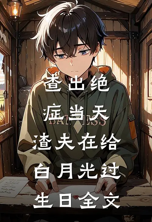 查出绝症当天，渣夫在给白月光过生日全文