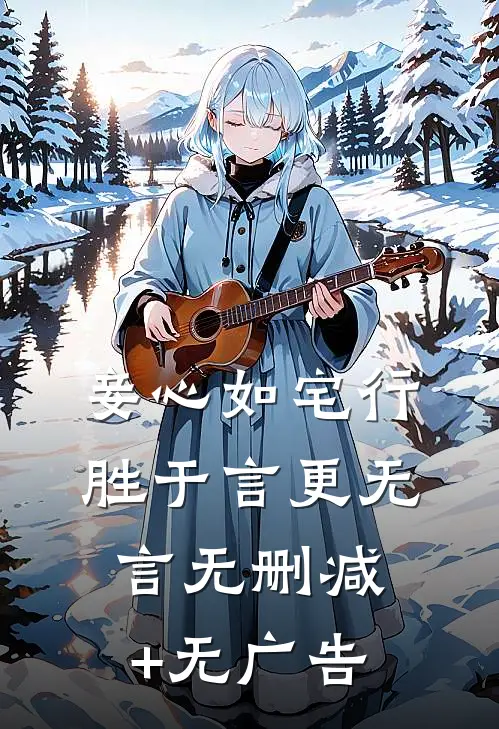 妾心如宅-行胜于言更无言无删减+无广告