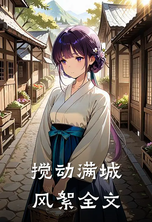 搅动满城风絮全文