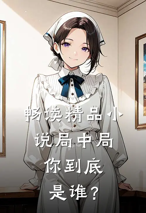 畅读精品小说局中局：你到底是谁？
