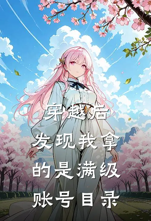 穿越后，发现我拿的是满级账号目录