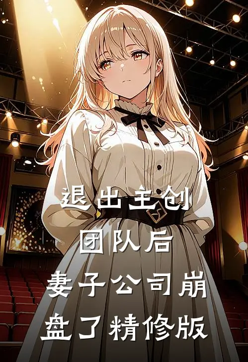 退出主创团队后，妻子公司崩盘了精修版