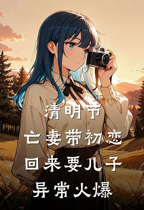 清明节，亡妻带初恋回来要儿子异常火爆