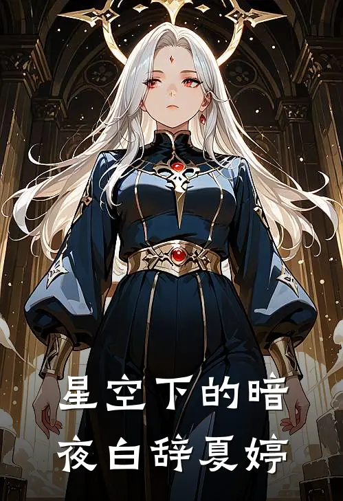 星空下的暗夜白辞夏婷