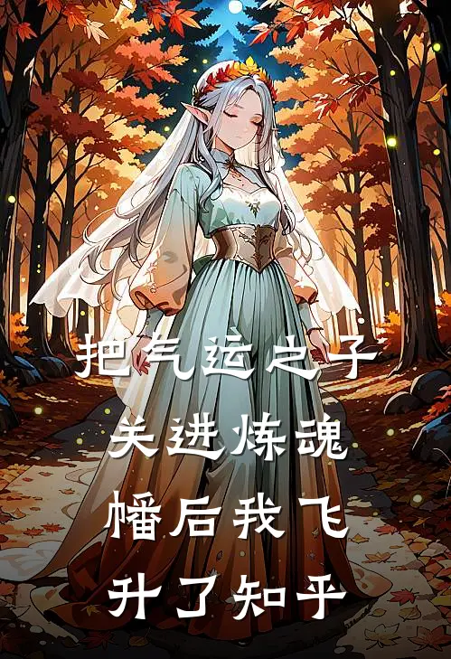 把气运之子关进炼魂幡后我飞升了知乎
