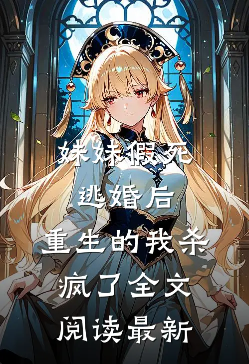 妹妹假死逃婚后，重生的我杀疯了全文阅读最新
