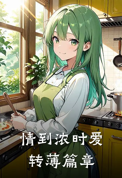 情到浓时爱转薄篇章