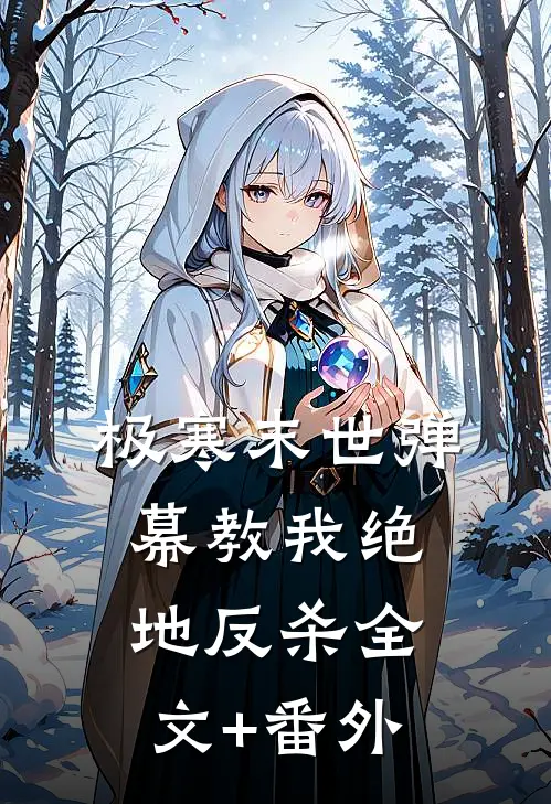 极寒末世弹幕教我绝地反杀全文+番外
