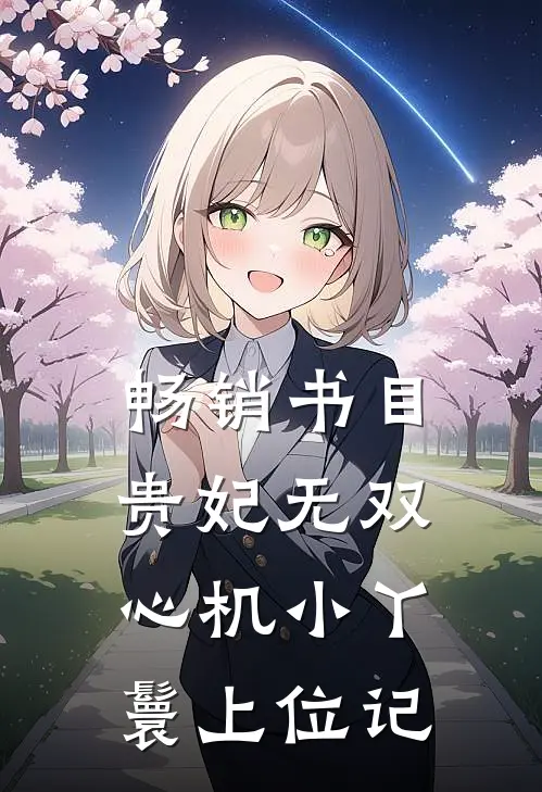 畅销书目贵妃无双：心机小丫鬟上位记