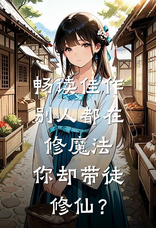 畅读佳作别人都在修魔法，你却带徒修仙？