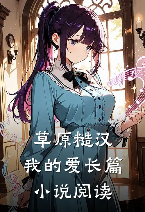 草原糙汉，我的爱长篇小说阅读