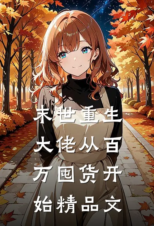 末世重生:大佬从百万囤货开始精品文