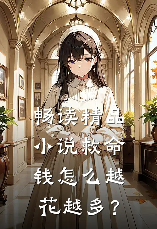畅读精品小说救命，钱怎么越花越多？