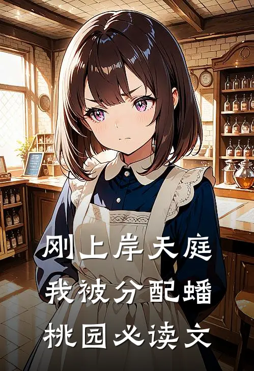 刚上岸天庭，我被分配蟠桃园必读文