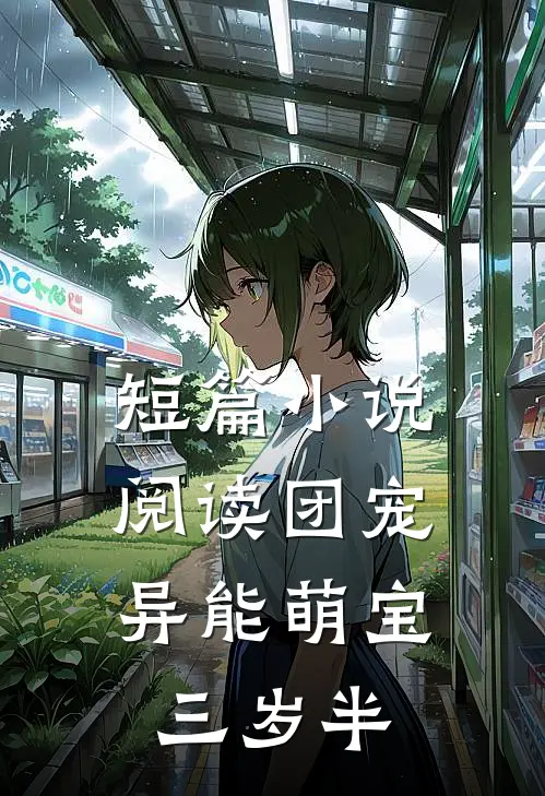 短篇小说阅读团宠：异能萌宝三岁半