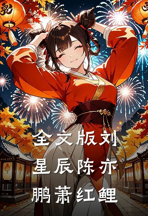 全文版刘星辰陈亦鹏萧红鲤
