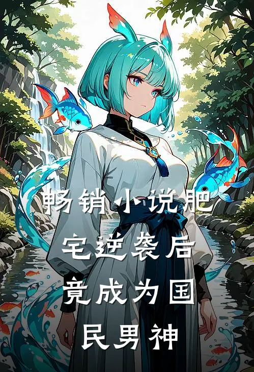 畅销肥宅逆袭后,竟成为国民男神免费阅读