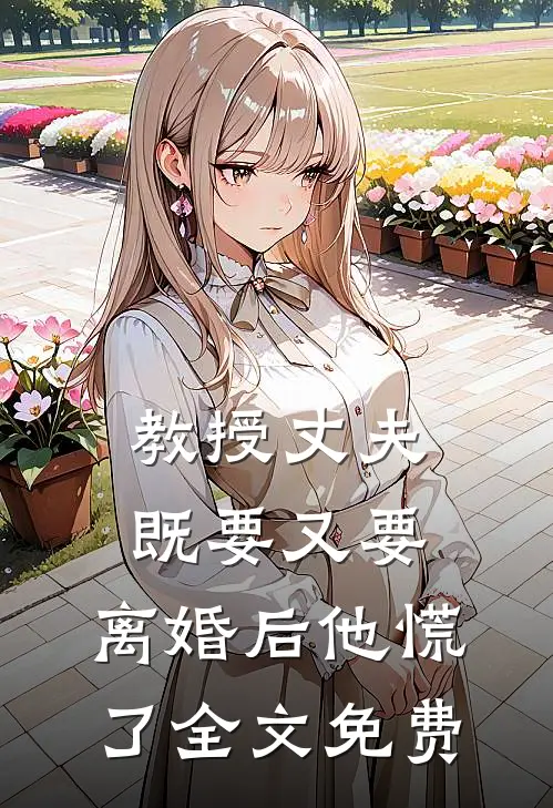 教授丈夫既要又要，离婚后他慌了全文免费