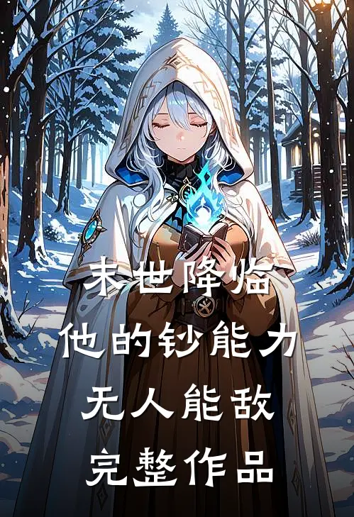 末世降临：他的钞能力无人能敌完整作品