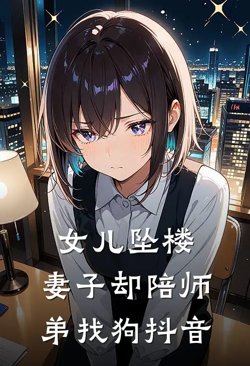 女儿坠楼，妻子却陪师弟找狗抖音