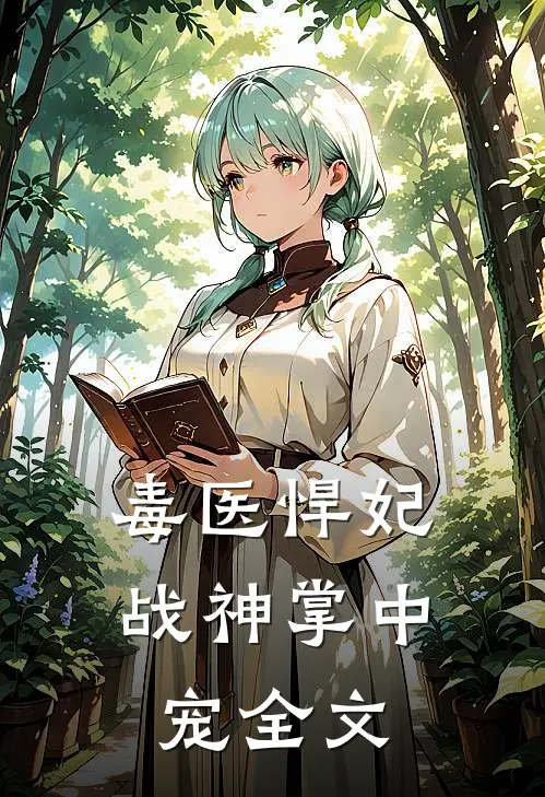 毒医悍妃战神掌中宠全文