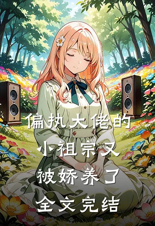 偏执大佬的小祖宗又被娇养了全文完结