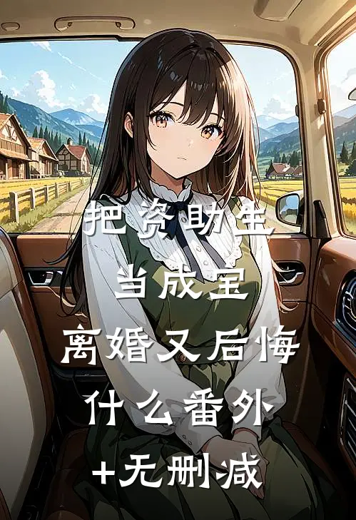 把资助生当成宝，离婚又后悔什么番外+无删减