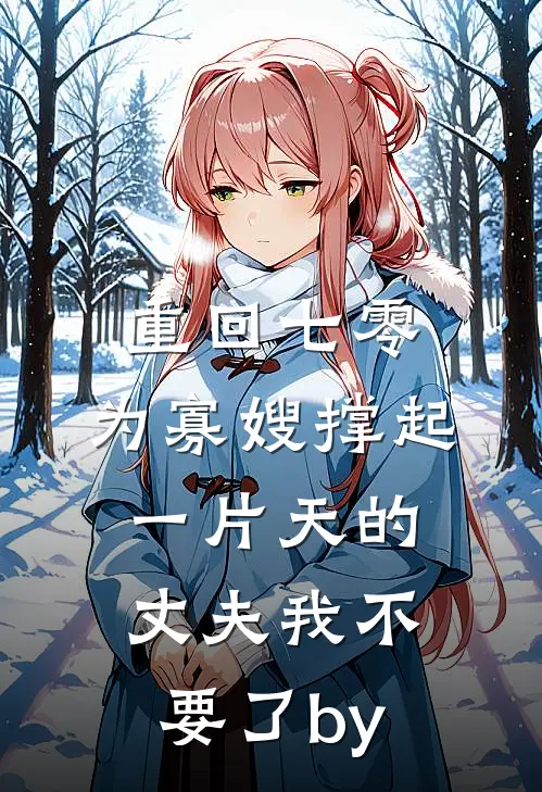 重回七零，为寡嫂撑起一片天的丈夫我不要了by