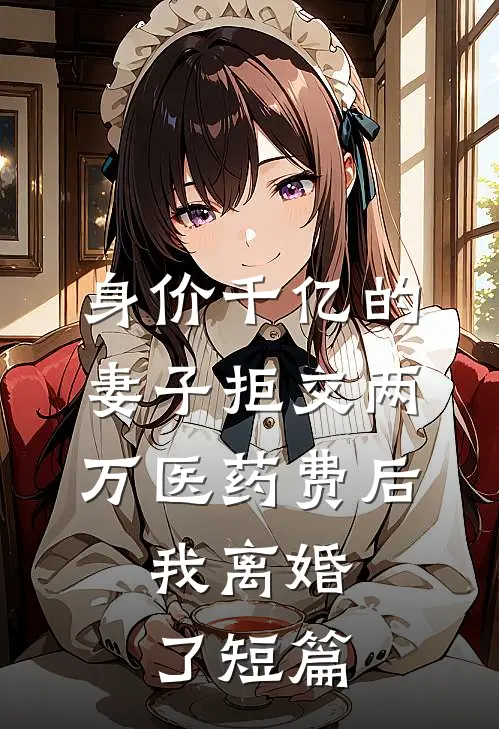 身价千亿的妻子拒交两万医药费后，我离婚了短篇