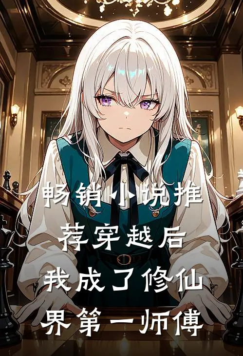 畅销小说推荐穿越后，我成了修仙界第一师傅