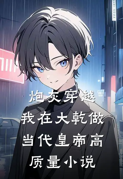 炮灰穿越，我在大乾做当代皇帝高质量小说