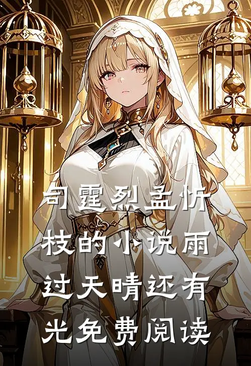 司霆烈孟忻枝的小说雨过天晴还有光免费阅读