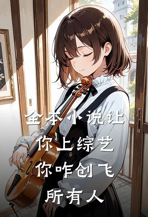 全本小说让你上综艺，你咋创飞所有人