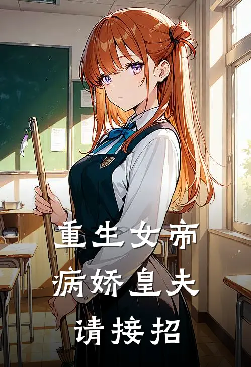 重生女帝病娇皇夫请接招