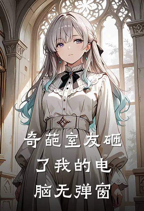 奇葩室友砸了我的电脑无弹窗