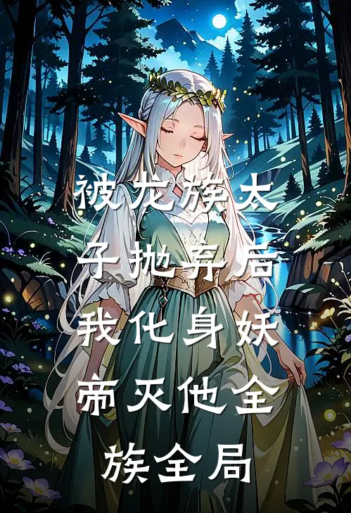 被龙族太子抛弃后，我化身妖帝灭他全族全局