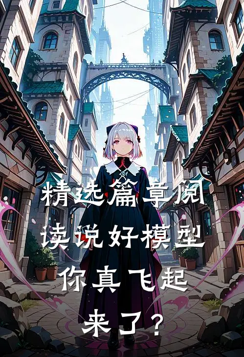 精选篇章阅读说好模型，你真飞起来了？