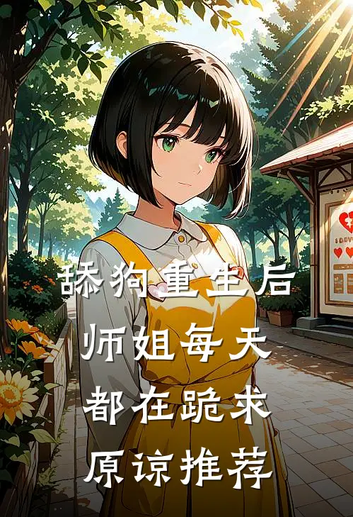 舔狗重生后，师姐每天都在跪求原谅推荐