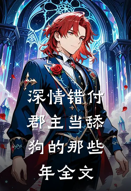 深情错付：郡主当舔狗的那些年全文