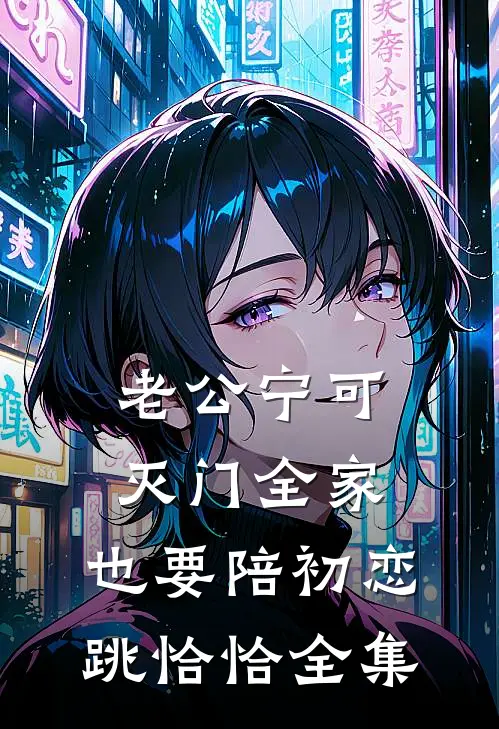 老公宁可灭门全家，也要陪初恋跳恰恰全集